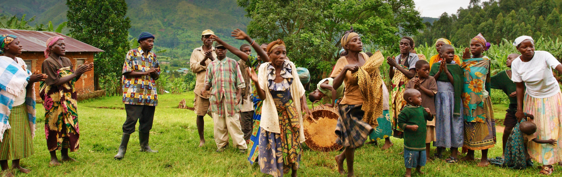 group of people dancing